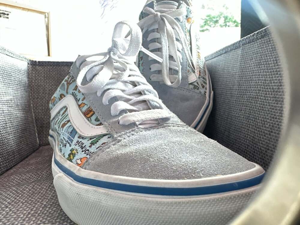 Vans x Parks Project Old Skool National Parks